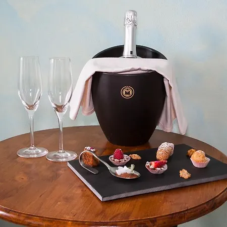 Hotell Chi Ghinn Verbania