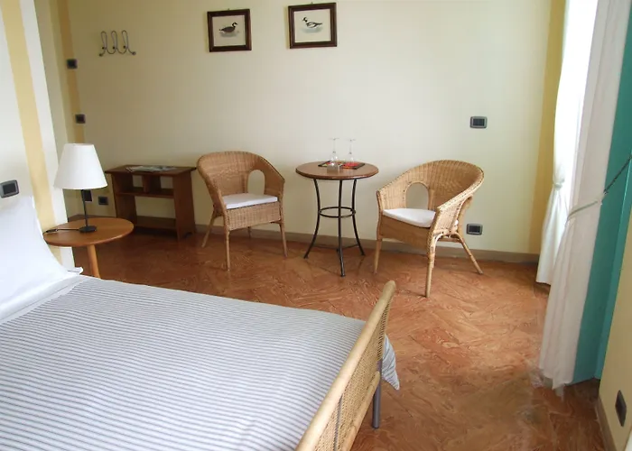 Chi Ghinn فندق *