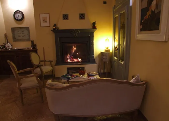 호텔 Chi Ghinn 베르바니아