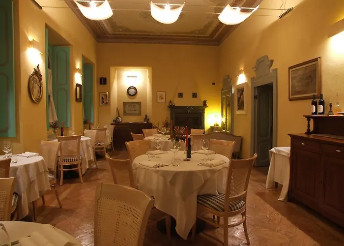 호텔 Chi Ghinn 베르바니아