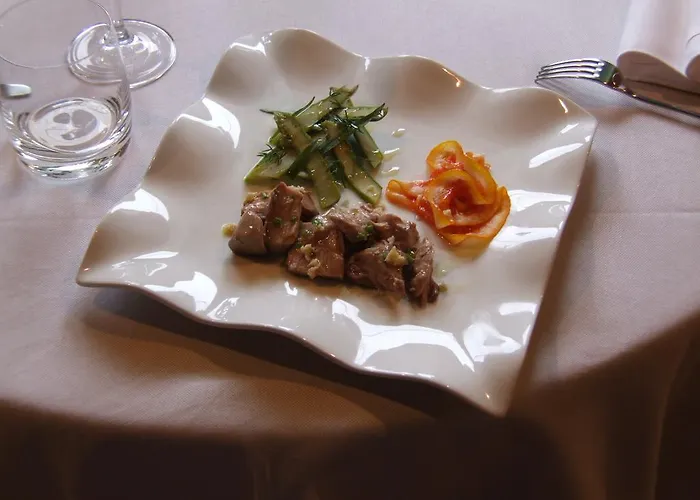 호텔 Chi Ghinn 베르바니아