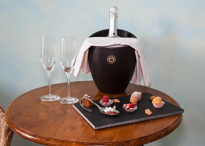 호텔 Chi Ghinn 베르바니아