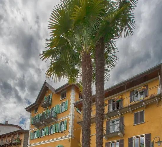 فندق Chi Ghinn فيربانيا